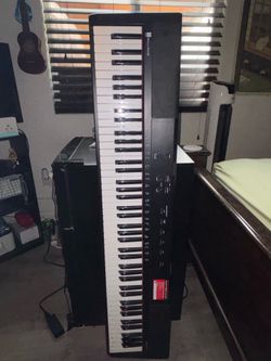 Williams keyboard