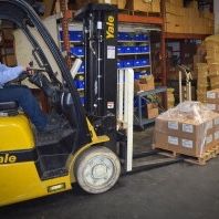 Shipping/receiving 