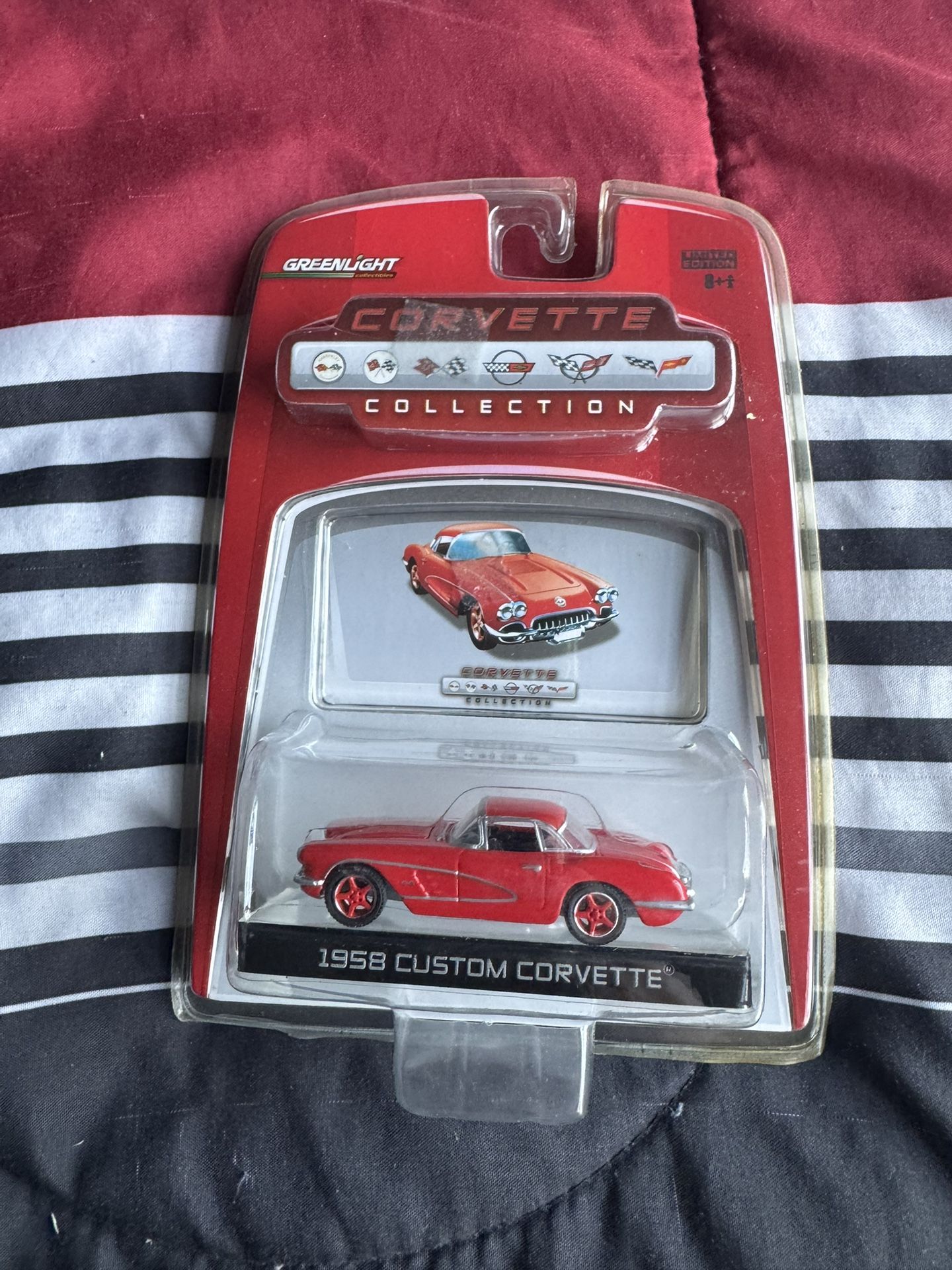 Corvette Collectibles