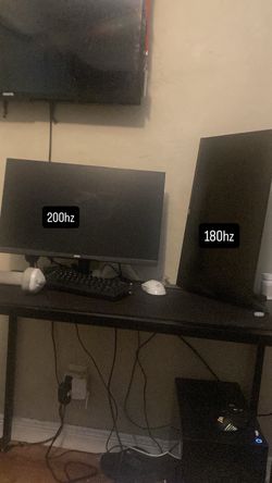 gaming monitors