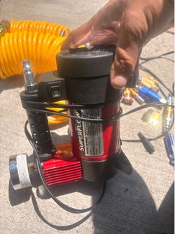 Super flow compressor