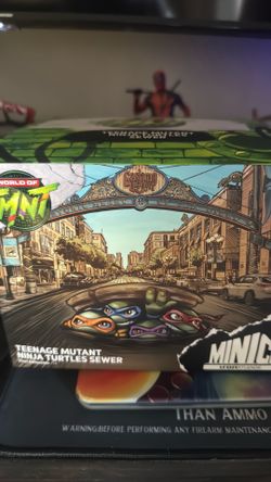 Iron Studios TMNT Sewer Limited Edition