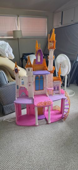 Free Disney Castle