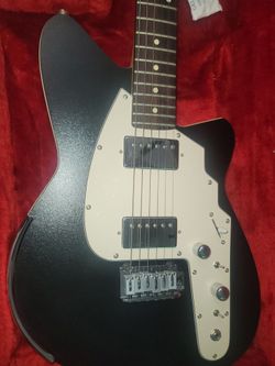 REVEREND GUITAR ROCCO