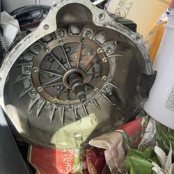 Aisn Seiki Transmission 