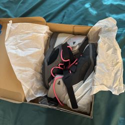 Kid Cudi Vadawam Sneakers - Grey Size 10.5