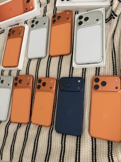 Apple iPhone 17 Pro Max Or 17 Pro Unlocked I Can Meet Today & Deliver  