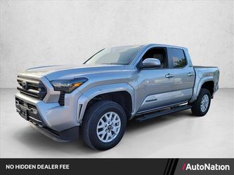 2025 Toyota Tacoma