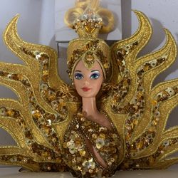 Goddess Of The Sun Barbie