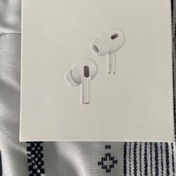 Airpods Pro 2nd Gen