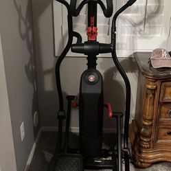 Workout Machine