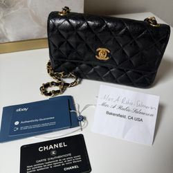 Vintage Chanel REAL Purse