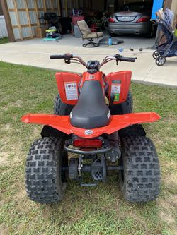 2020 Can-am DS 90