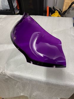 Klock werks windshield