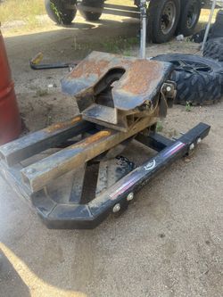Pull Rite Super glide 5th Wheel Hitch