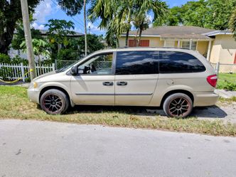 2006 Dodge Caravan + FULL Handyman & Mechanic Rig (Turn-Key Work Setup)