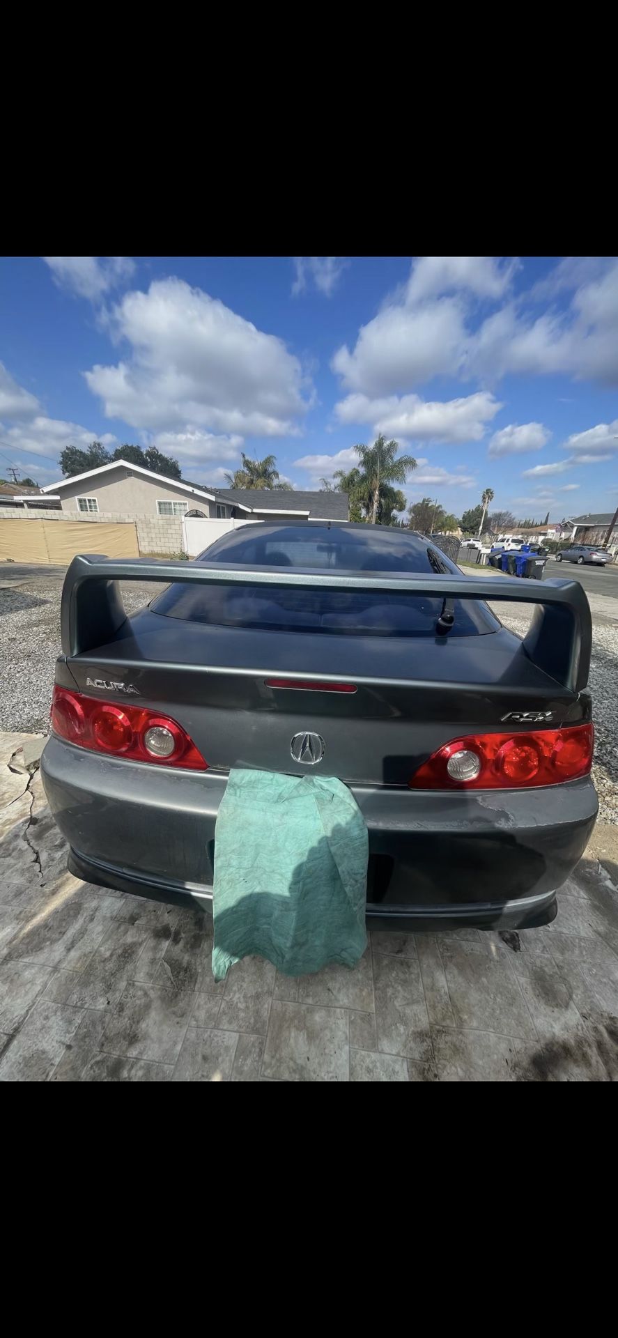 2005 Acura RSX