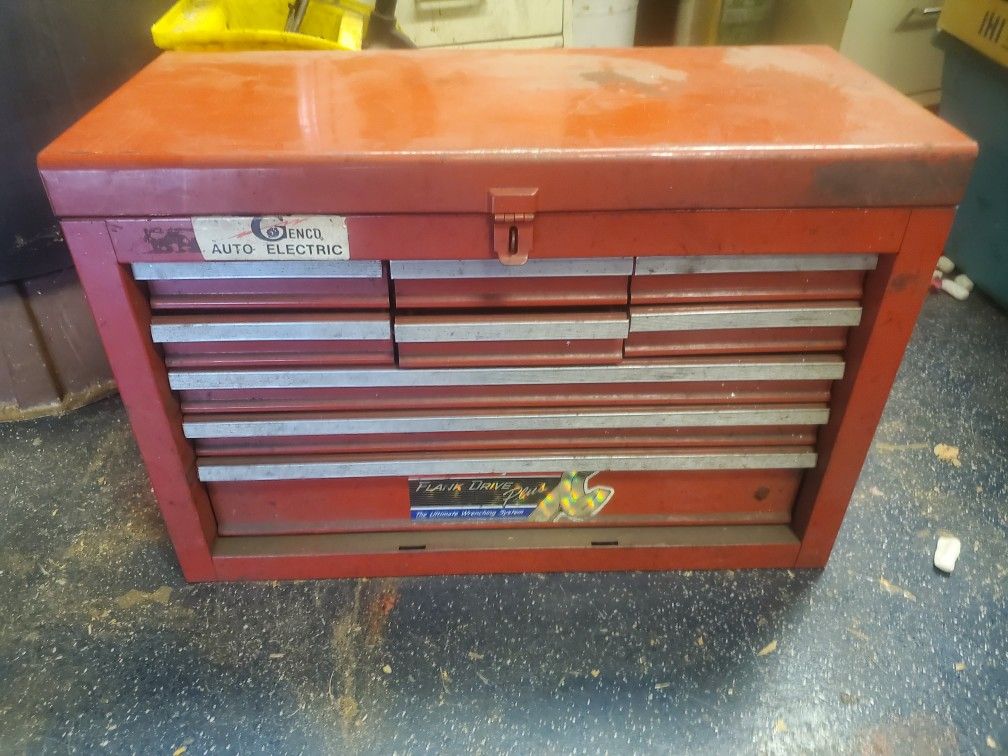 Snap On Tool Chest 