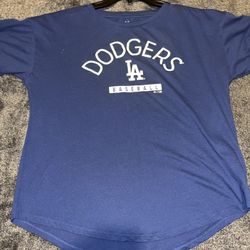 Dodgers Women T-shirt