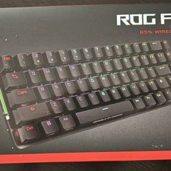 ROG Falchion Mechanical Keyboard