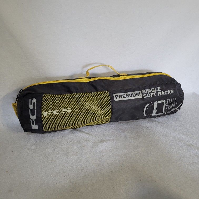 FCS Surfboard Auto Racks