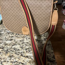 Vintage Gucci Bag Crossbody