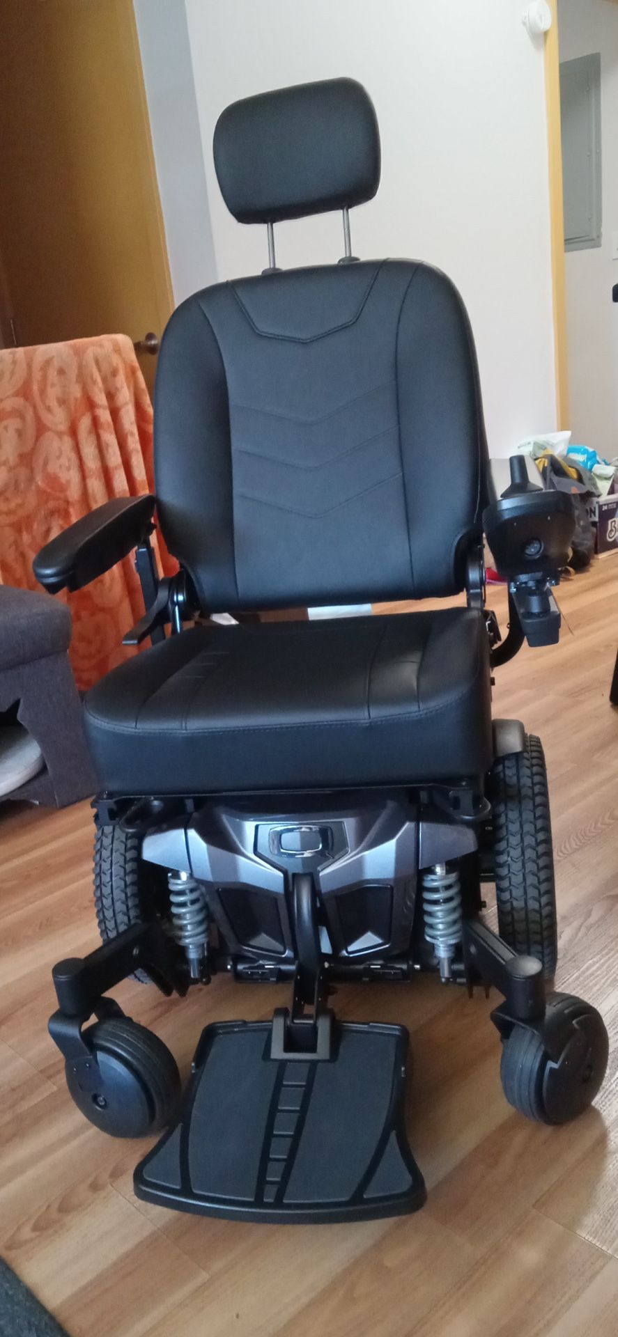 Electric Power Wheelchair 
