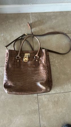 Michael Kors Hamilton Tote Bag