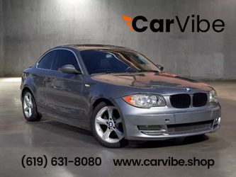 2009 BMW 1 Series