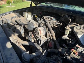 2004 5.3 LS Gen 3 Motor