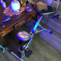 Exerputic Excercise Bike …