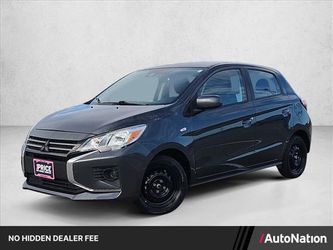 2024 Mitsubishi Mirage