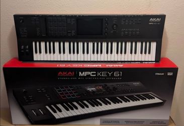 Akai MPC Key 61