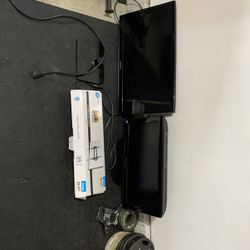 Tv And Wall mount 