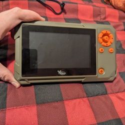 Trail pad W60 SD card veiwer