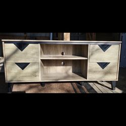 55.5” TV Stand -  $100 - Pick Up Only!