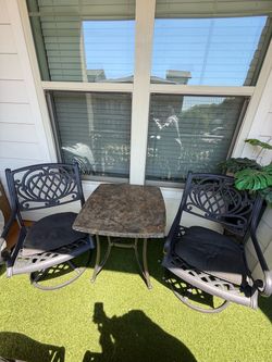 Patio Furniture Set