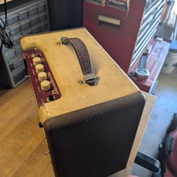 Danelectro Amp 