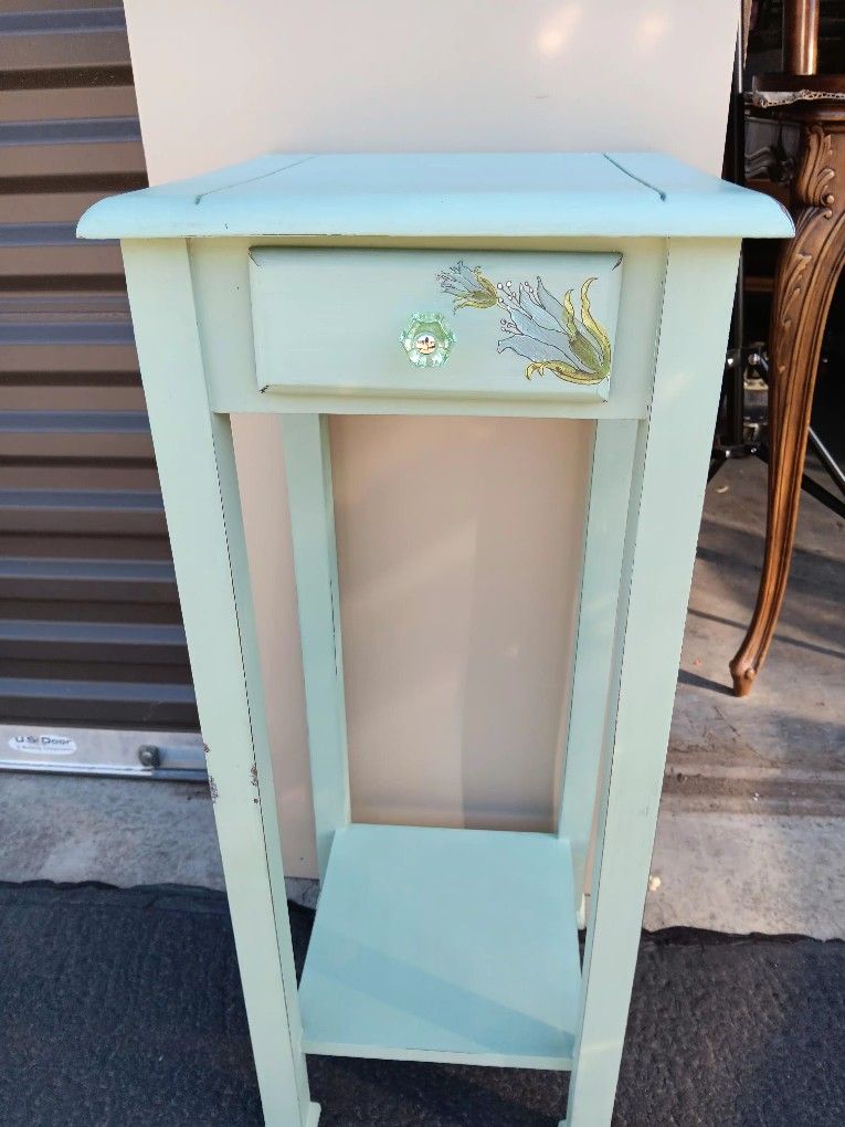 Gorgeous Sidetable For Sale