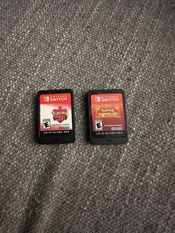 Pokémon Scarlet And shield 