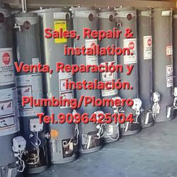 Water Heater/ Boiler 30,40&50