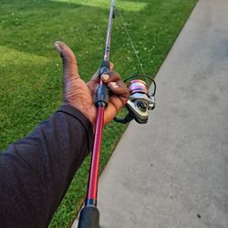 Spinning Rods