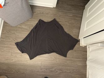 RUTI Grey Almost Skirt Pants size S/M