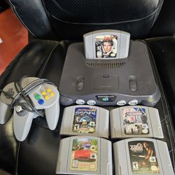 N64 Read Description 