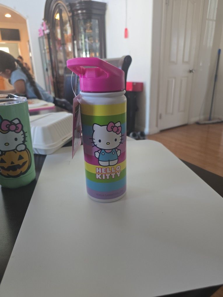 Hello Kitty Cup