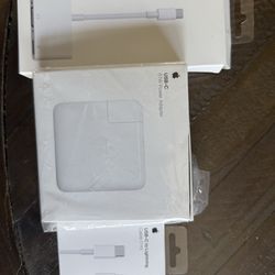 New Apple Cables/Adapters // $60 for all 3