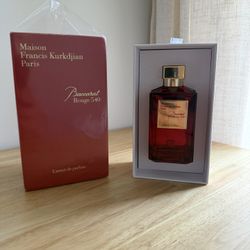 Baccarat Rogue 540 200ml