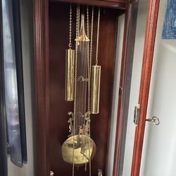 Grand Father Clock