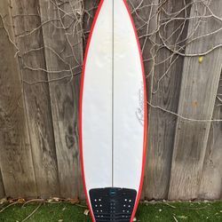 5’4” Timmy Paterson Surfboard
