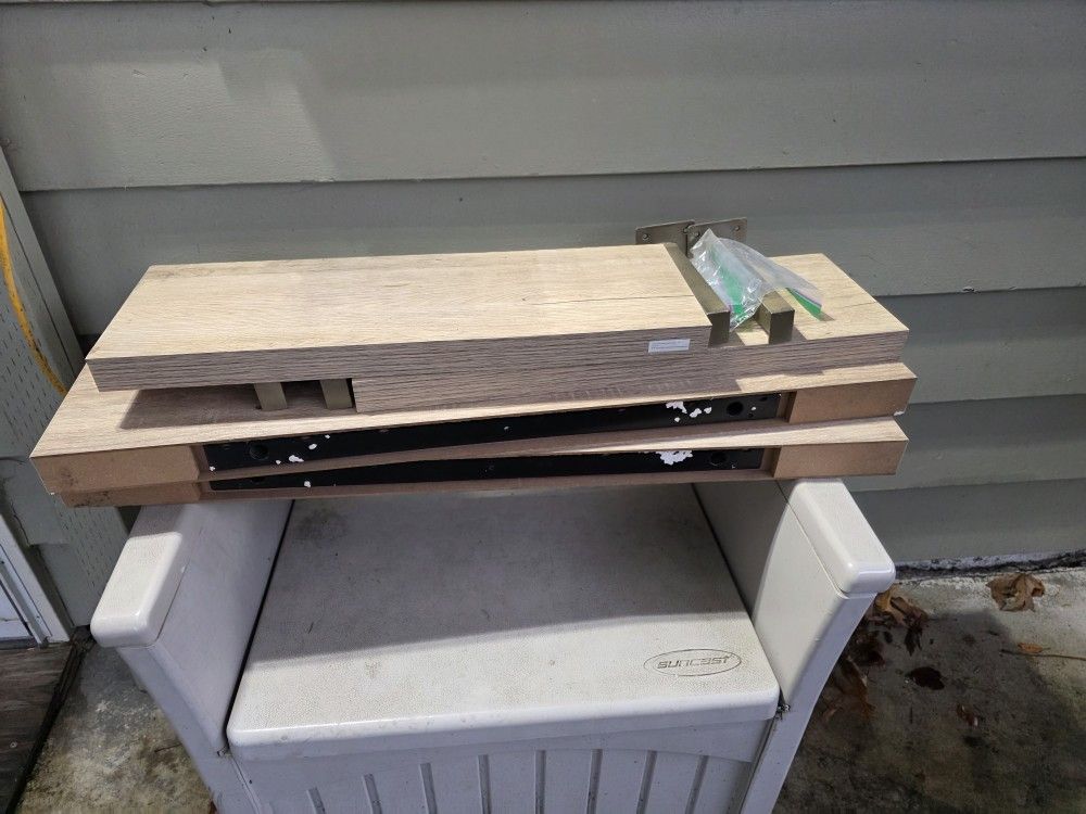 Floating Shelves 2 Sets